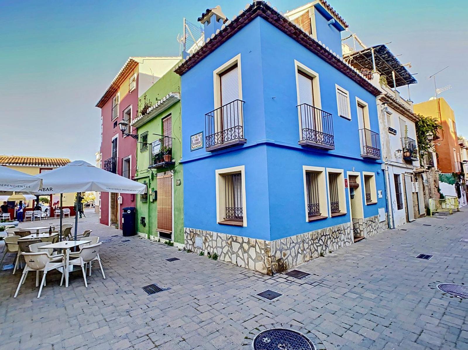 Casa De Colon Denia